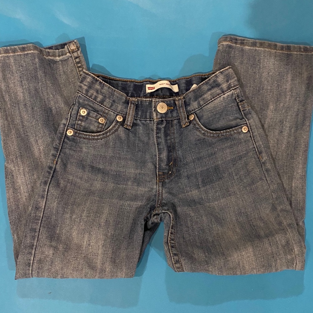 Levi’s 7X Jeans Boys Bootcut